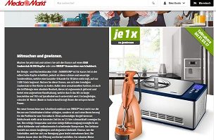 MediaMarkt Gewinnspiel