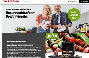 MediaMarkt Gewinnspiel