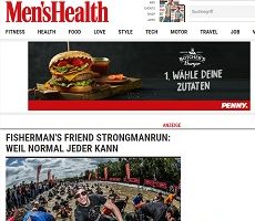 MensHealth Gewinnspiel