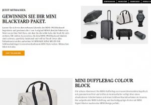 Mini Gewinnspiel