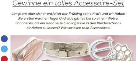 Mädchen Gewinnspiel