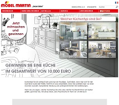 Möbel Martin Gewinnspiel