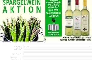 Müller Gewinnspiel