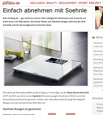 Paradisi Gewinnspiel