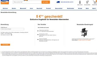 Plus Gewinnspiel