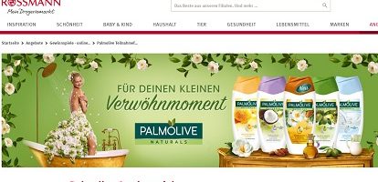 Rossmann Gewinnspiel