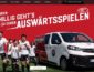 Sport 2000 Teambus Gewinnspiel, Sport 2000 Gewinnspiel