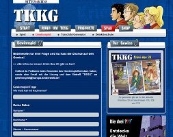 TKKG Gewinnspiel
