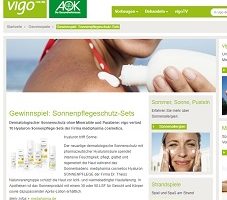 Vigo Gewinnspiel