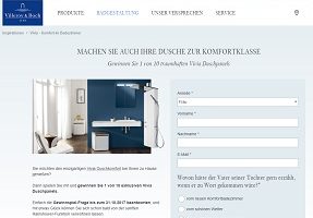 Vivia Duschpanel Gewinnen