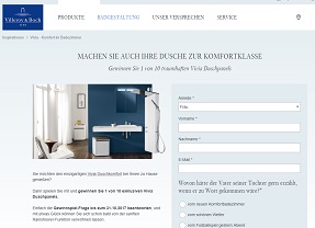 Vivia Duschpanel Gewinnen