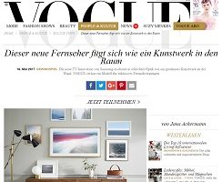 Vogue Gewinnspiel