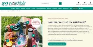 Waschbär Gewinnspiel