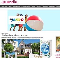 amicella Gewinnspiel