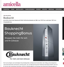 amicella Gewinnspiel