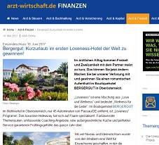 arzt-wirtschaft Gewinnspiel