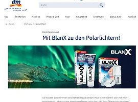 dm Gewinnspiel