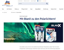 dm Gewinnspiel