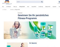 dm Gewinnspiel