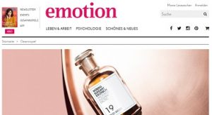 emotion Gewinnspiel
