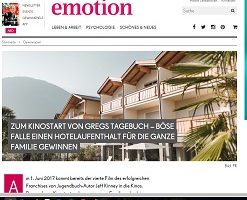 emotion Gewinnspiel