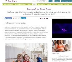 familie.de Gewinnspiel