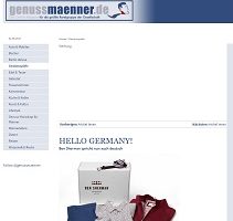 genussmaenner Gewinnspiel