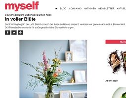 myself Gewinnspiel
