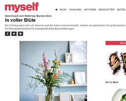 myself Gewinnspiel