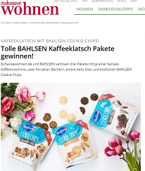 zuhause wohnen Gewinnspiel