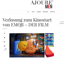 Ajoure Germany Gewinnspiel