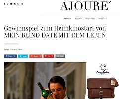 Ajoure Germany Gewinnspiel