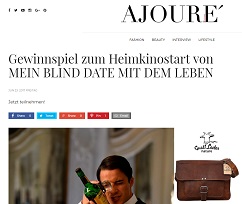 Ajoure Germany Gewinnspiel