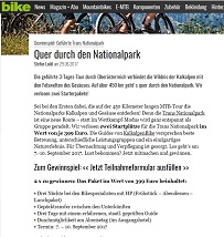 Bike Gewinnspiel