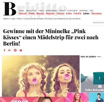 Brigitte Gewinnspiel