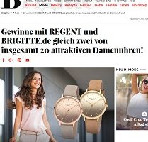 Brigitte Gewinnspiel