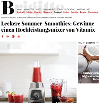 Brigitte Gewinnspiel