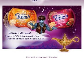 Brunch Gewinnspiel