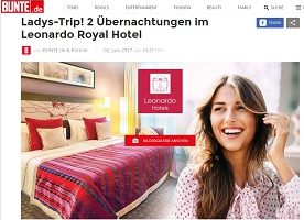 Bunte Gewinnspiel