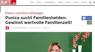 Bunte Gewinnspiel