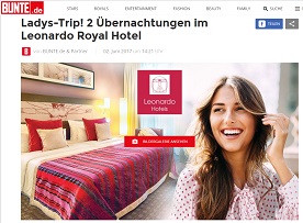 Bunte Gewinnspiel