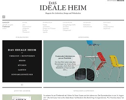 Das Ideale Heim Gewinnspiel