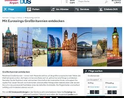 Düsseldorf Airport Gewinnspiel