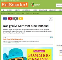 EatSmarter Gewinnspiel