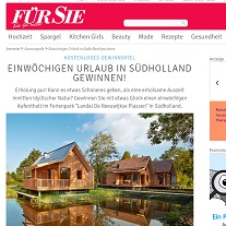 Für Sie Gewinnspiel