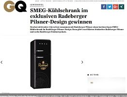 GQ Gewinnspiel