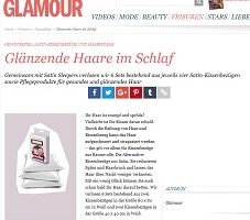 Glamour Gewinnspiel