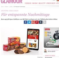 Glamour Gewinnspiel