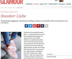 Glamour Gewinnspiel