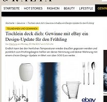 Grazia Gewinnspiel